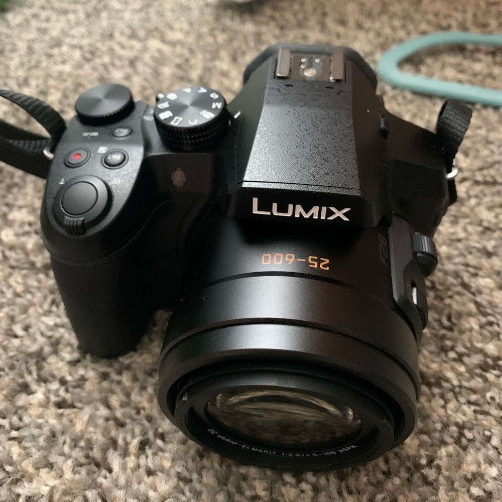 Panasonic LUMIX DMC-FZ300